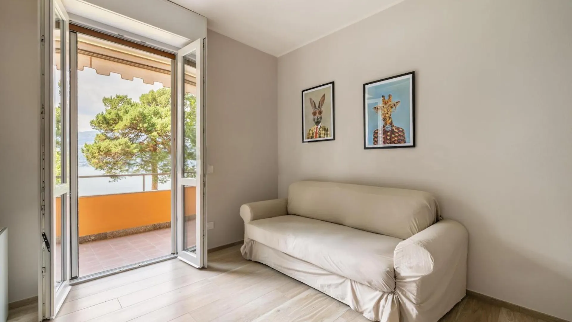 La Casa Di Giulia - Holiday Home Ranco